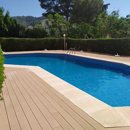 Sommer, Sonne, Strand Und Pool! Каньямель Экстерьер фото