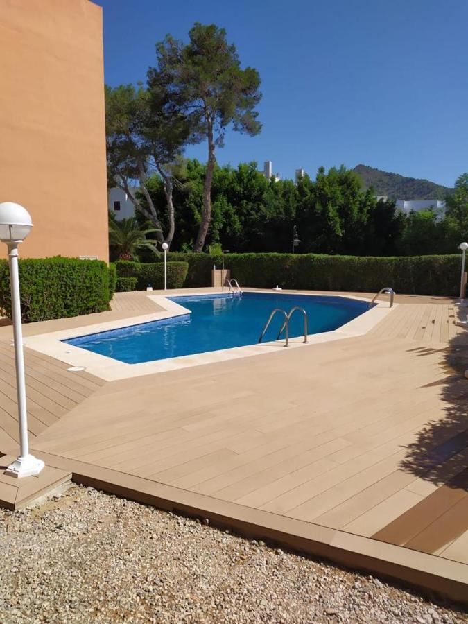 Sommer, Sonne, Strand Und Pool! Каньямель Экстерьер фото