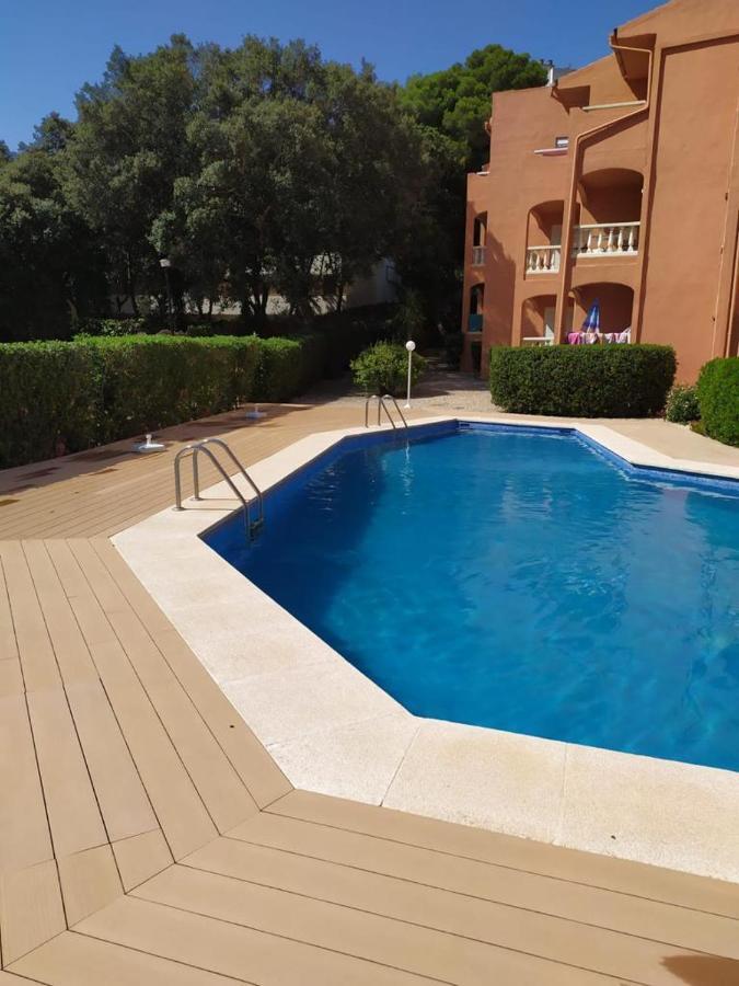 Sommer, Sonne, Strand Und Pool! Каньямель Экстерьер фото